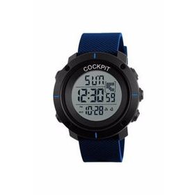 Cockpit CK-1213BLB Unisex Kol Saati