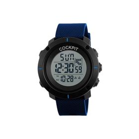 Cockpit CK-1213BLB Unisex Kol Saati