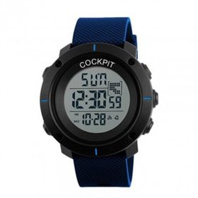 Cockpit CK-1213BLB Unisex Kol Saati