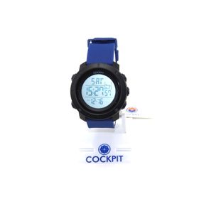 Cockpit CK-1213BLB Unisex Kol Saati