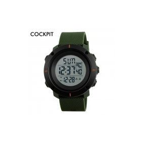Cockpit CK-1213GB Unisex Kol Saati