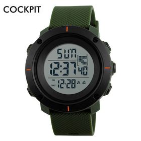 Cockpit CK-1213GB Unisex Kol Saati