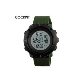 Cockpit CK-1213GB Unisex Kol Saati