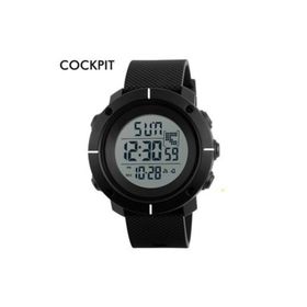Cockpit Ck-2213bk Unisex Kol Saati