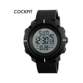 Cockpit Ck-2213bk Unisex Kol Saati
