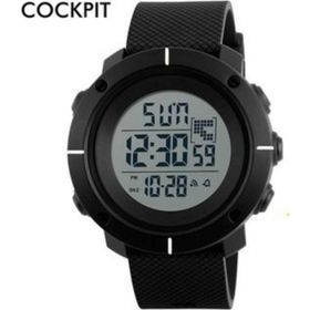 Cockpit Ck-2213bk Unisex Kol Saati