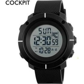 Cockpit Ck-2213bk Unisex Kol Saati