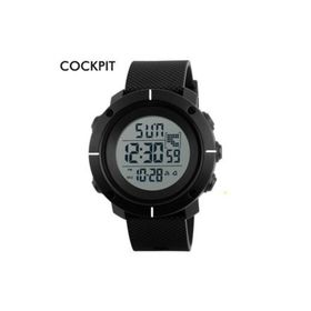 Cockpit Ck-2213bk Unisex Kol Saati
