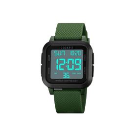 Cockpit CK-4894GN Unisex Kol Saati