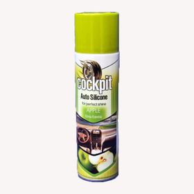 Cockpit Elma Esintisi Torpido Parlatıcı 220 ml Sprey