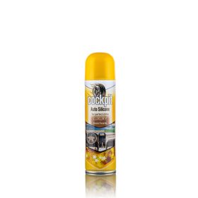 Cockpit Elma Esintisi Torpido Parlatıcı 220 ml Sprey