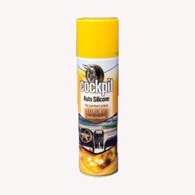 Cockpit Extra Ferahlık Torpido Parlatıcı 220 ml Sprey