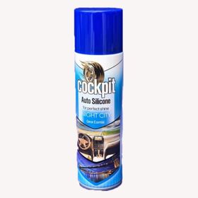 Cockpit Gece Esintisi Torpido Parlatıcı 220 ml Sprey