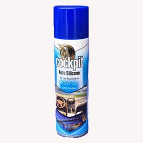 Cockpit Gece Esintisi Torpido Parlatıcı 220 ml Sprey