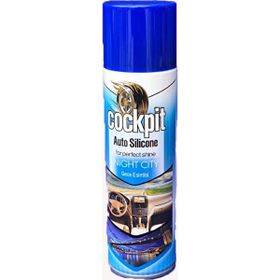 Cockpit Gece Esintisi Torpido Parlatıcı 220 ml Sprey