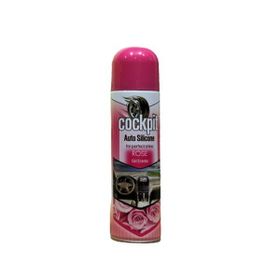 Cockpit Gül Esintisi Torpido 220 ml Parlatıcı Sprey