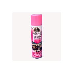 Cockpit Gül Esintisi Torpido 220 ml Parlatıcı Sprey