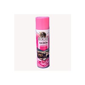 Cockpit Gül Esintisi Torpido 220 ml Parlatıcı Sprey