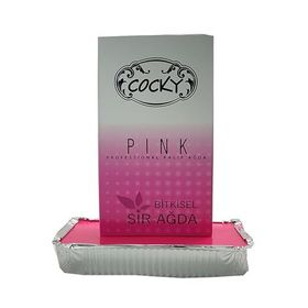 Cocky 500 ml Pembe Kalıp Sir Ağda