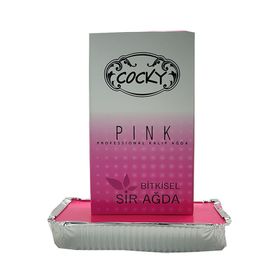 Cocky 500 ml Pembe Kalıp Sir Ağda