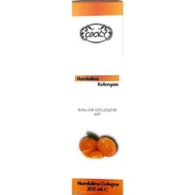 Cocky 80 Derece 200 ml Mandalina Kolonyası