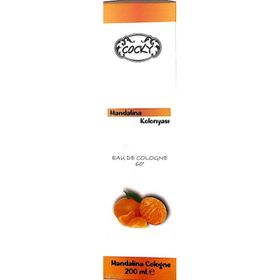 Cocky 80 Derece 200 ml Mandalina Kolonyası