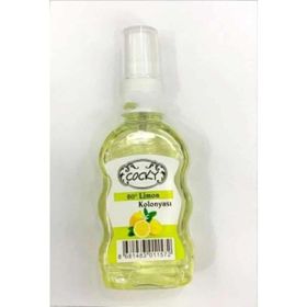 Cocky 80° Derece 50 ml Limon Kolonyası