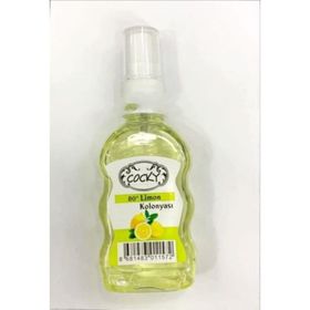 Cocky 80° Derece 50 ml Limon Kolonyası