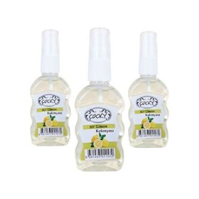 Cocky 80° Derece 50 ml Limon Kolonyası