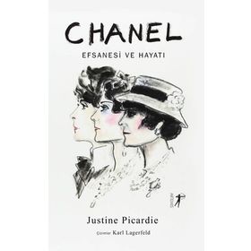 COCO CHANEL EFSANESI VE HAYATI - JUSTINE PICARDIE