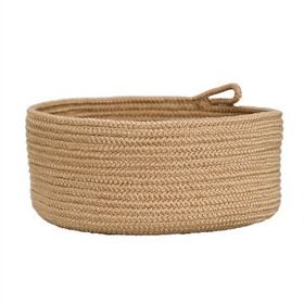 Coco Clementine COCO24012 2'li Organizer Jüt Hasır Sepet