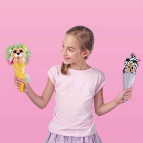 Coco Cones S1 CCN01000 Squish Fantasy Mini Peluş