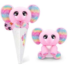 Coco Cones S1 CCN02000 Nellie Gökkuşağı Peluş