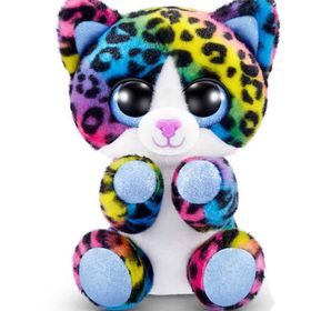Coco Cones S1 CCN02000 Nellie Gökkuşağı Peluş