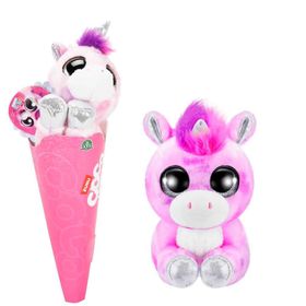 Coco Cones S1 CCN02000 Vivi Gökkuşağı Peluş