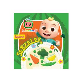 Cocomelon - Büyüyorum - Sebzeler - Doğan Çocuk