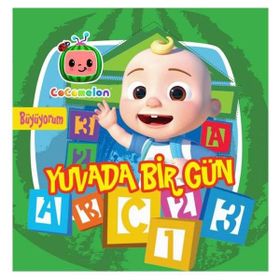 Cocomelon - Büyüyorum - Yuvada Bir Gün - Doğan Çocuk