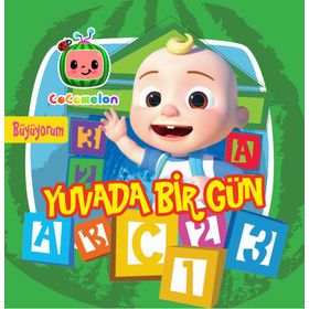 Cocomelon - Büyüyorum - Yuvada Bir Gün - Doğan Çocuk