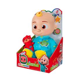 Cocomelon CCM03000 Müzikli JJ Peluş