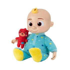 Cocomelon CCM03000 Müzikli JJ Peluş