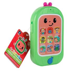 Cocomelon CDU12-CMW0190 Müzikli Telefon