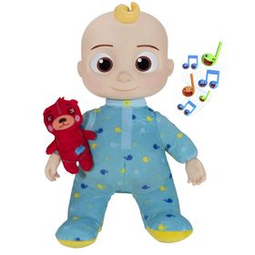 Cocomelon Cmw0016 Müzikli Jj Peluş