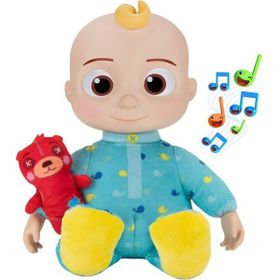 Cocomelon Cmw0016 Müzikli Jj Peluş