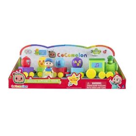 Cocomelon CMW0179 Müzikli Alfabe Treni