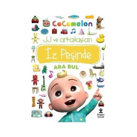 Cocomelon JJ ve Arkadaşları - İz Peşinde Ara Bul - Kolektif