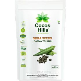 Cocos Hills 150 Gram Bamya Tohumu