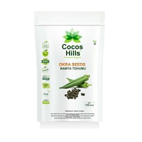 Cocos Hills 150 Gram Bamya Tohumu