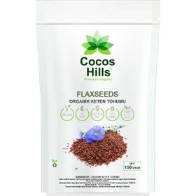 Cocos Hills 150 Gram Keten Tohumu