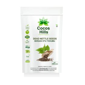 Cocos Hills 330 Gram Isırgan Otu Tohumu