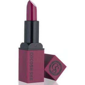 Cocosh She 02 Boysenberry Color Creamy Ruj